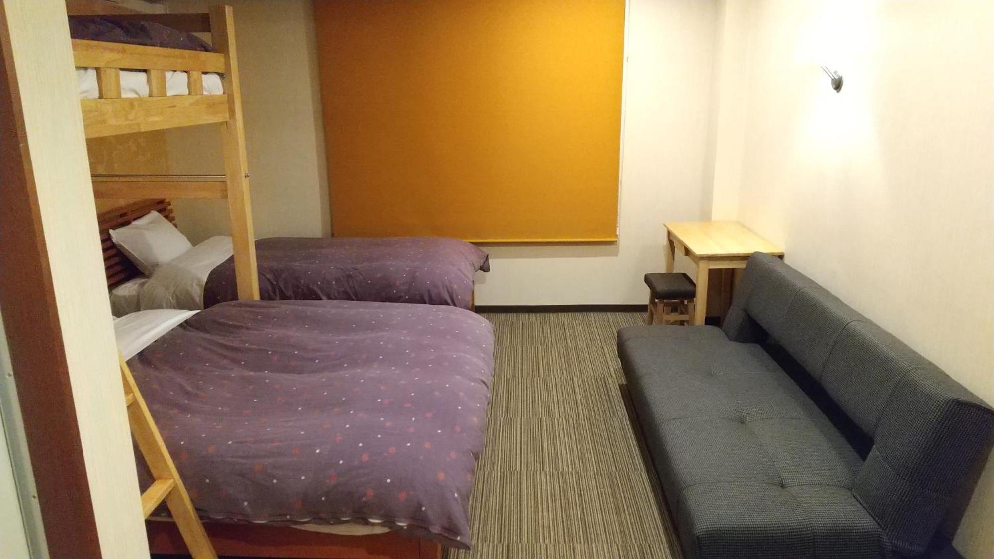 K'S House Nikko - Kinugawa Onsen Hostel Phòng bức ảnh